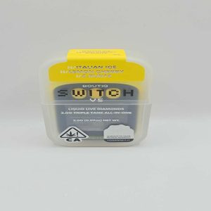 BOUTIQ SWITCH V5 Italian Ice x Lemon Cherry x Z-Runtz