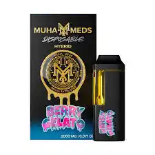 Muha Meds Disposable Vape Pens | Smooth, Potent Hits