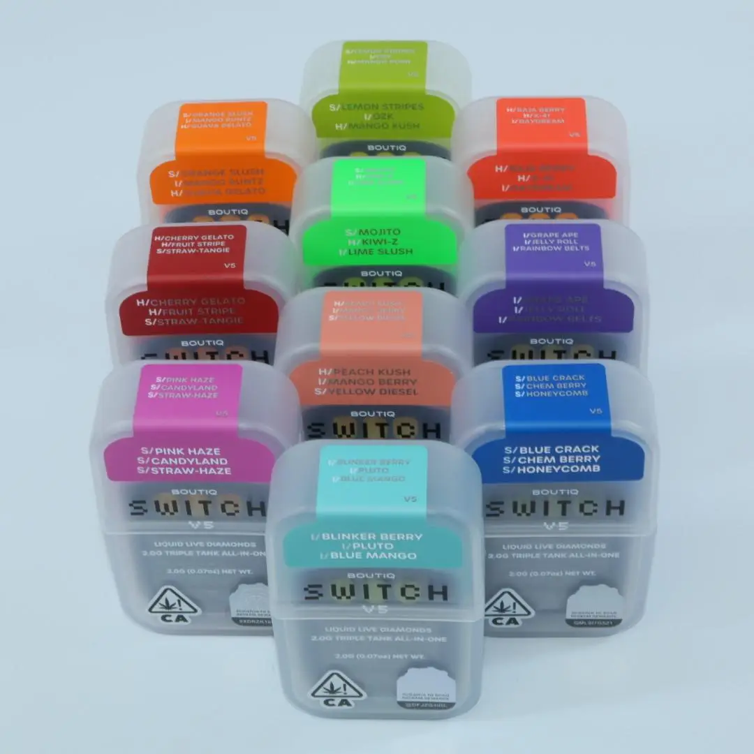 Boutiq Switch V5