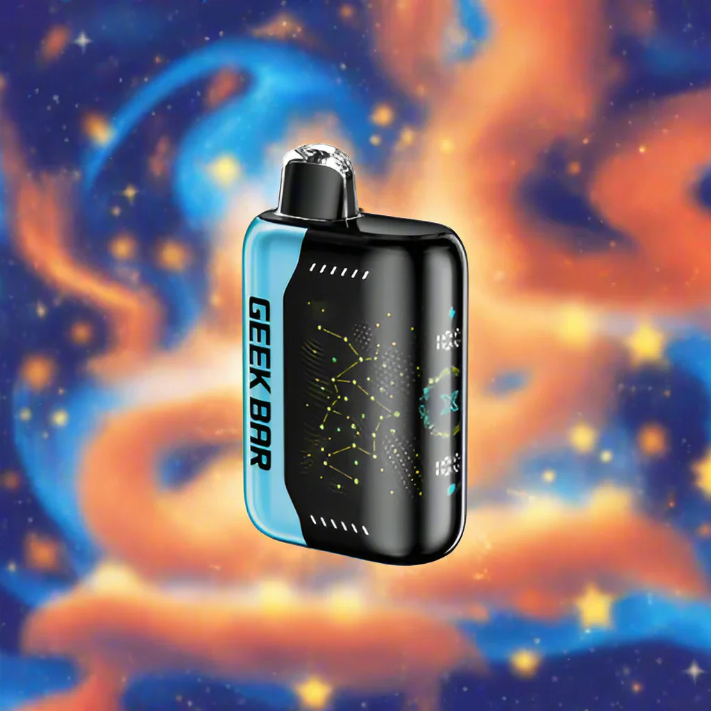 Citrus Smash Ice Geek Bar Pulse X 25000