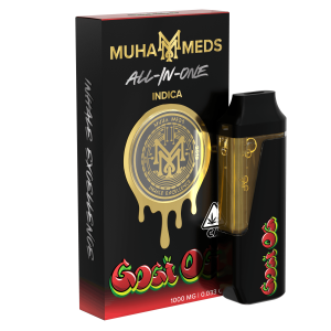 Gogi OG Muha Meds