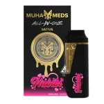Habibi Muha Meds Disposable