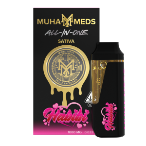 Habibi Muha Meds Disposable