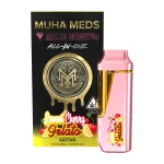 Lemon Cherry Gelato Muha Meds