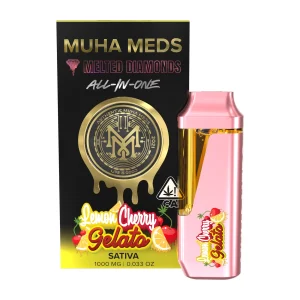 Lemon Cherry Gelato Muha Meds