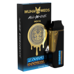 Muha Meds Blueberry Cookies Disposable