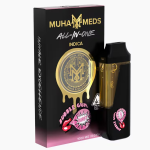 Muha Meds Bubble Gum Disposable