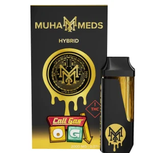 Muha Meds Cali Gas OG