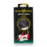 Muha Meds Candy Apple Disposable