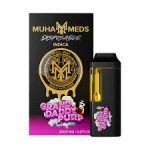 Muha Meds Grand Daddy Purp Disposable
