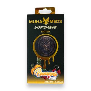 Muha Meds Pineapple Runtz
