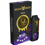 Muha Meds Purple Punch Disposable