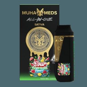 Muha Meds Sour Waterlemon Squirt