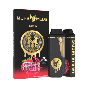 Muha Meds Strawberry Runtz