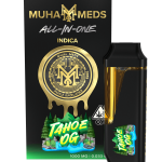 Muha Meds Tahoe OG