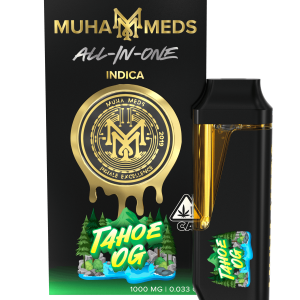Muha Meds Tahoe OG