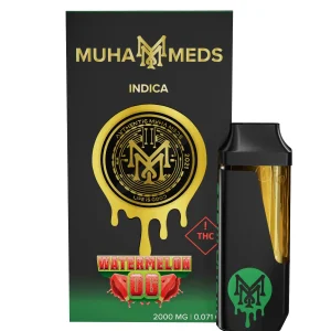 Muha Meds Watermelon OG