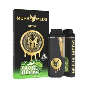 Muha meds Jack Herer