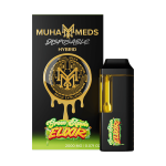 Muha meds green Apple Elixir