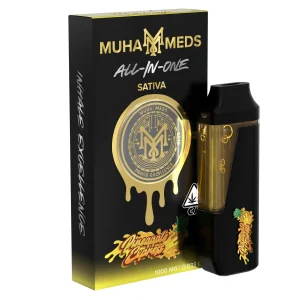 Pineapple Express Muha Meds Vape Pen