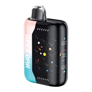 Sour Peach Ice Geek Bar Pulse X 25000