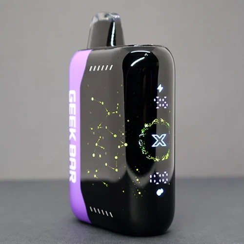 Sour Strawberry Ice Geek Bar Pulse X 25000