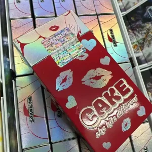 Spank Me 6th Gen Cake Carts She Hit Different