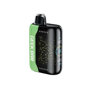 White Grape Ice Geek Bar Pulse X 25000 - Global Vape Store