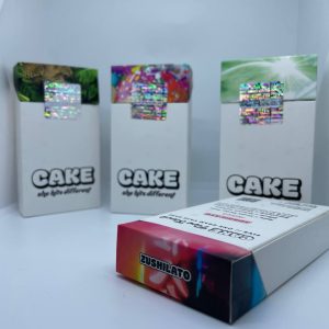 Zushilato Cake Carts She Hits Different