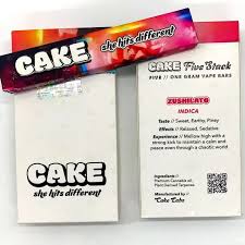 Zushilato Cake Carts She Hits Different - Image 2