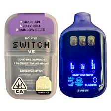 boutiq switch v5 disposable vape review Boutiq Switch V5 Review 2026: Is the Triple Tank Disposable Worth It? –  Vaping Land main image 0