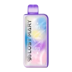 berry burst lost mary mt35000 turbo vape