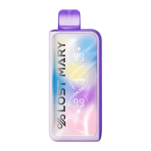 berry burst lost mary mt35000 turbo vape