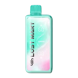 black mint+ lost mary mt35000 turbo disposable vape