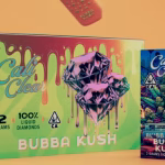 cali clear bubba kush 2g disposable
