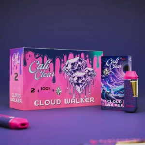 Cali Clear Cloud Walker 2g Disposable