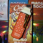 cali clear mango mochi 2g disposable