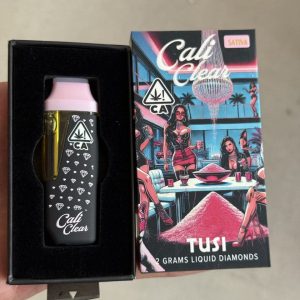 Cali Clear Tusi 2G Disposable