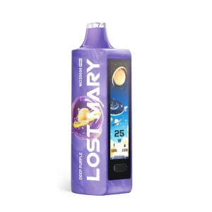 Deep Purple Lost Mary MO20000 Pro Disposable Vape