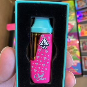 cali clear forbidden fruit disposable