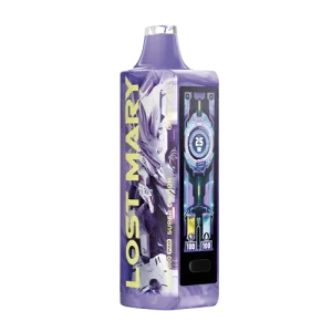 Grape Jelly Lost Mary MO20000 Pro Disposable Vape