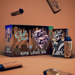 Cali Clear King Louis XIII 2g Disposable