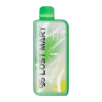 kiwi passion fruit lost mary mt35000 turbo disposable vape