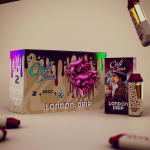 cali clear london drip 2g disposable
