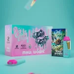 Maui Wowie Cali Clear 2G Disposable