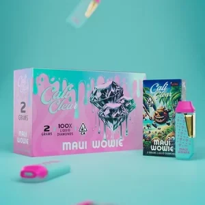 Maui Wowie Cali Clear 2G Disposable