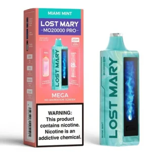 Miami Mint Lost Mary MO20000 Pro Vape