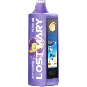 Mountain Berry Lost Mary MO20000 Pro Disposable Vape