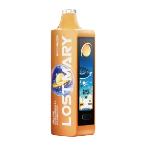 Orange Pomegranate Cranberry Lost Mary MO20000 Pro Vape
