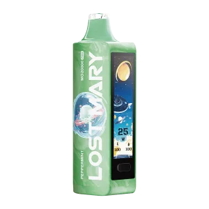 Peppermint Lost Mary MO20000 Pro Vape